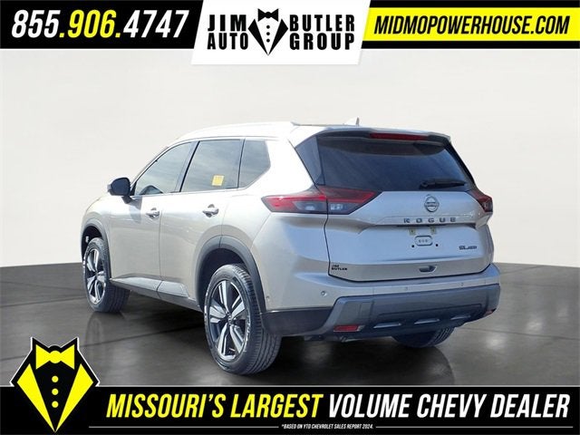 2024 Nissan Rogue SL