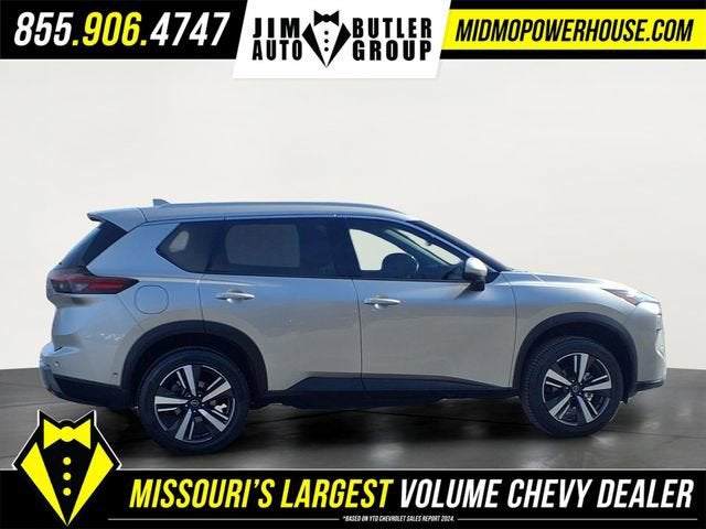 2024 Nissan Rogue SL