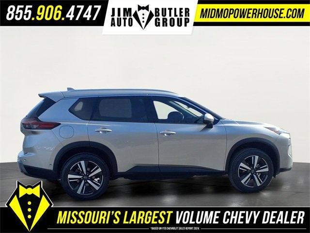 2024 Nissan Rogue SL