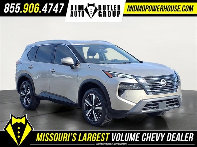 2024 Nissan Rogue SL