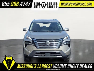 2024 Nissan Rogue SL