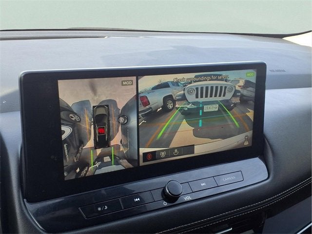 2024 Nissan Rogue SL