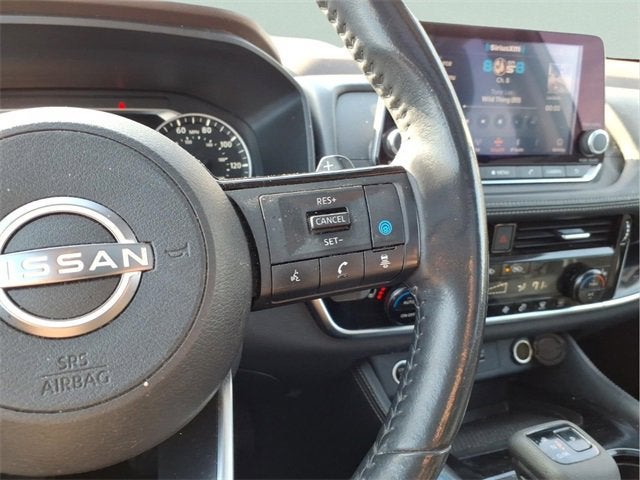 2022 Nissan Rogue SL