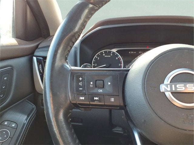 2022 Nissan Rogue SL