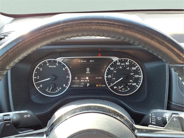 2022 Nissan Rogue SL