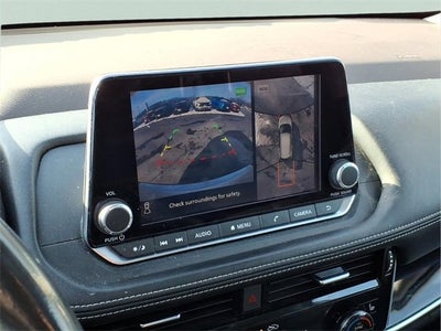 2022 Nissan Rogue SL