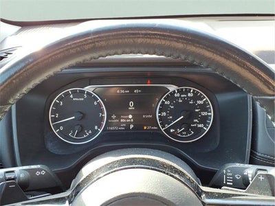 2022 Nissan Rogue SL