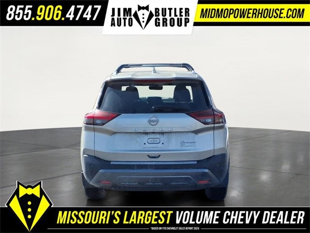 2022 Nissan Rogue SL