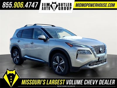 2022 Nissan Rogue SL