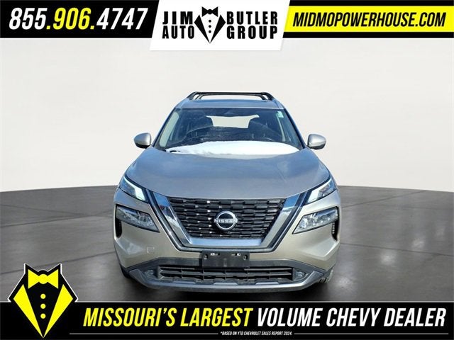 2022 Nissan Rogue SL