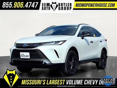 2024 Toyota Venza LE