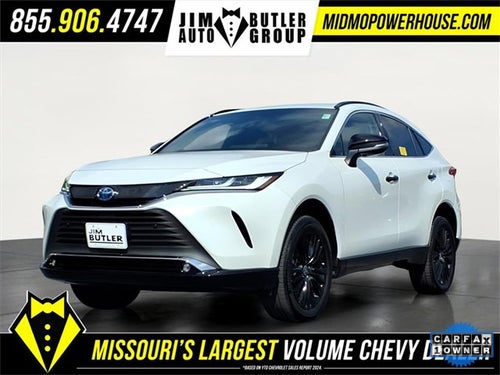 2024 Toyota Venza LE