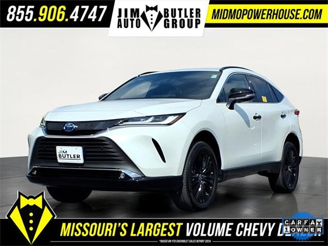 2024 Toyota Venza LE