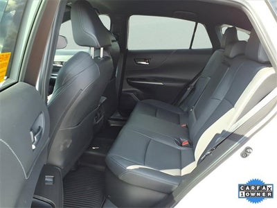 2024 Toyota Venza LE