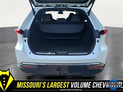 2024 Toyota Venza LE