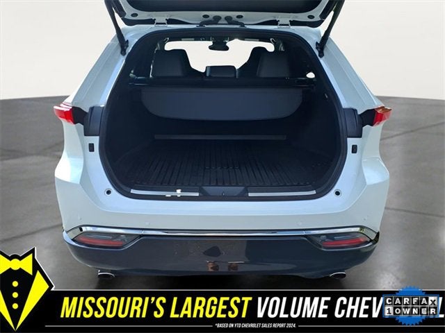 2024 Toyota Venza LE