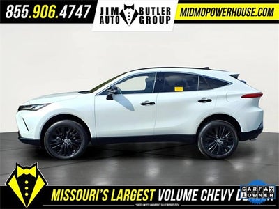 2024 Toyota Venza LE