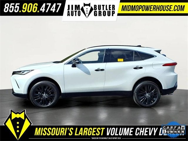 2024 Toyota Venza LE