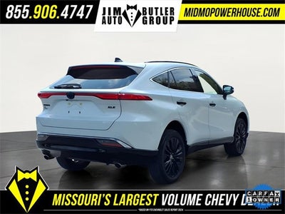 2024 Toyota Venza LE