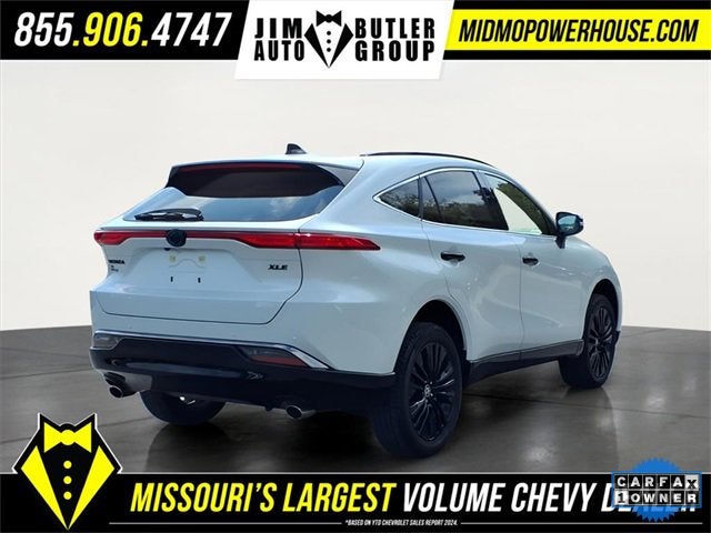 2024 Toyota Venza LE