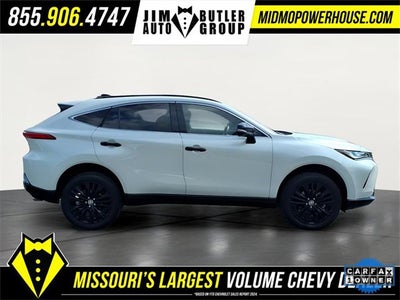 2024 Toyota Venza LE