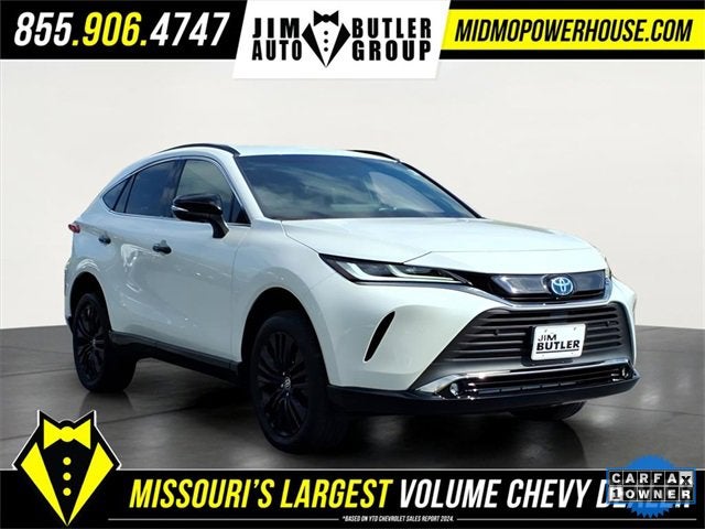 2024 Toyota Venza LE