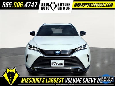 2024 Toyota Venza LE