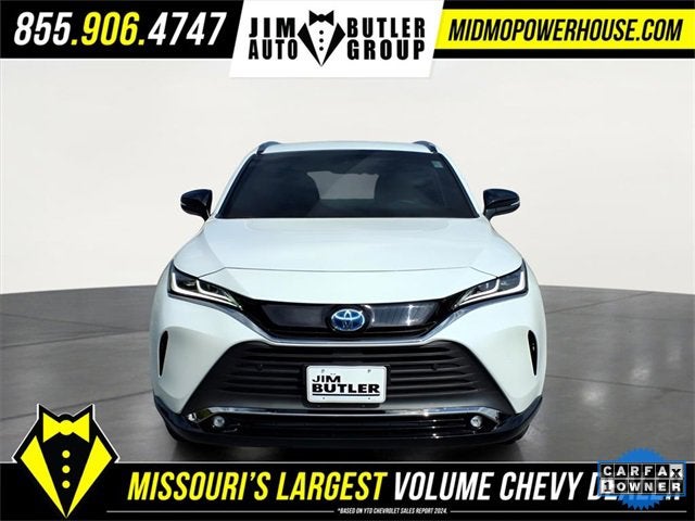 2024 Toyota Venza LE