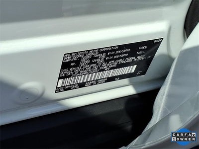 2024 Toyota Venza LE