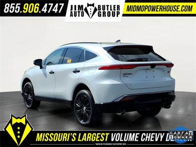 2024 Toyota Venza LE