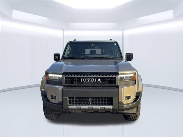 2025 Toyota Land Cruiser 1958