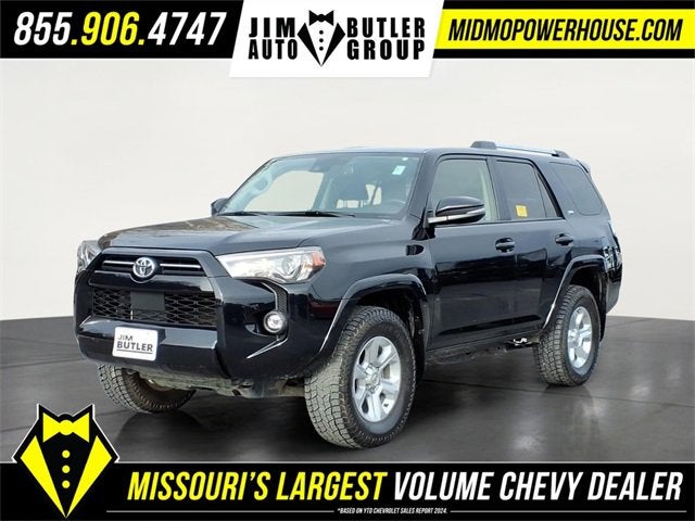 2023 Toyota 4Runner SR5 Premium