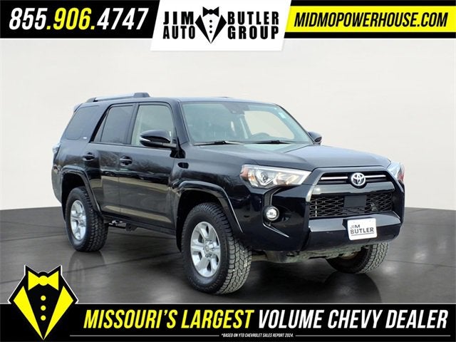 2023 Toyota 4Runner SR5 Premium