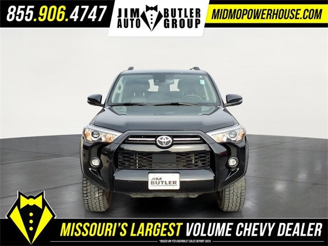 2023 Toyota 4Runner SR5 Premium