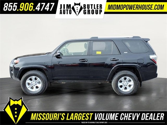 2023 Toyota 4Runner SR5 Premium