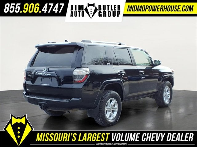 2023 Toyota 4Runner SR5 Premium