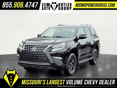 2022 Lexus GX GX 460
