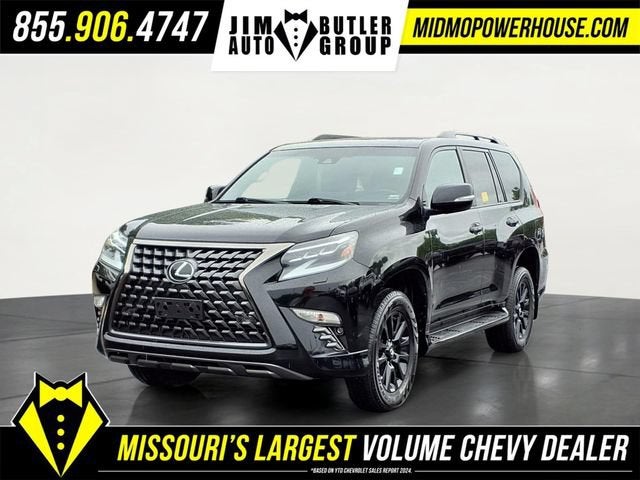 2022 Lexus GX GX 460