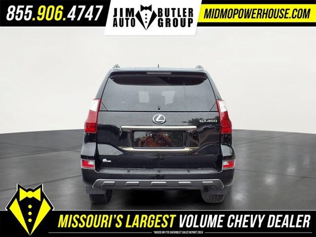 2022 Lexus GX GX 460