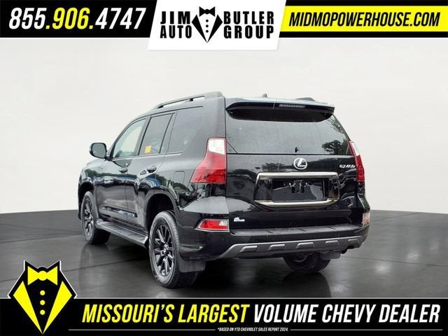 2022 Lexus GX GX 460