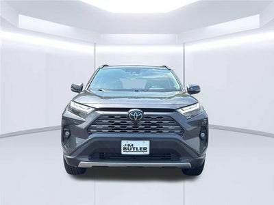 2025 Toyota RAV4 Hybrid Limited
