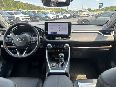 2025 Toyota RAV4 Hybrid Limited