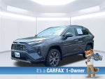2025 Toyota RAV4 Hybrid Limited
