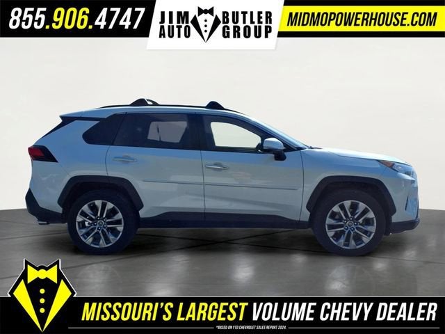 2019 Toyota RAV4 Limited