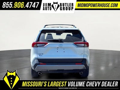 2019 Toyota RAV4 Limited