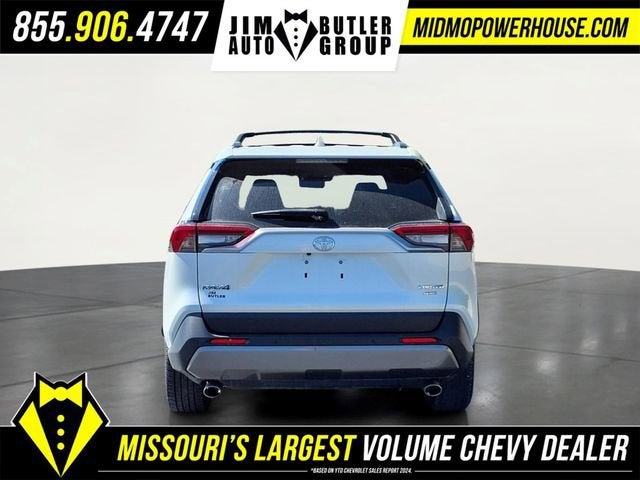 2019 Toyota RAV4 Limited