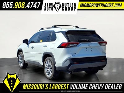 2019 Toyota RAV4 Limited