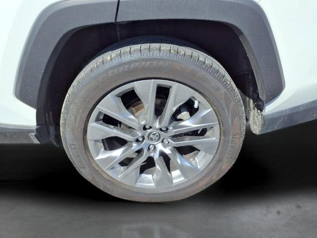 2019 Toyota RAV4 Limited