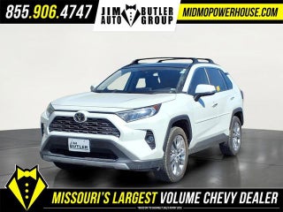 2019 Toyota RAV4 Limited