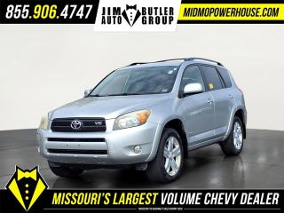 2007 Toyota RAV4 Sport